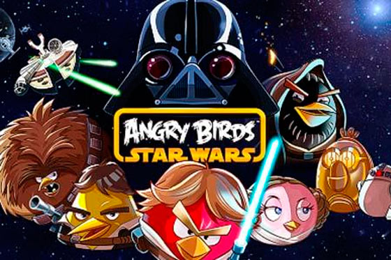 Los Angry Birds retornan en un episodio de «Star Wars»