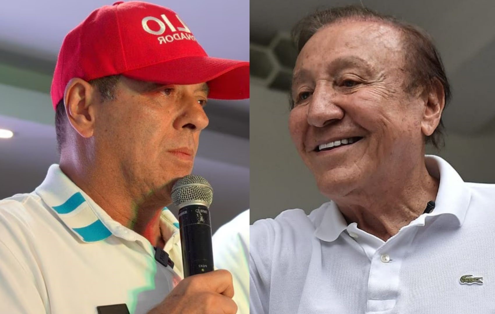 ¿Tulio Gómez y Rodolfo Hernández aparecerán en el tarjetón electoral?