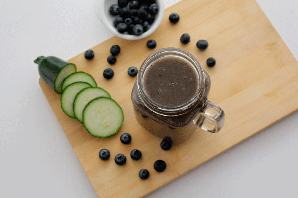 Tres smoothies que te darán un shot de energía