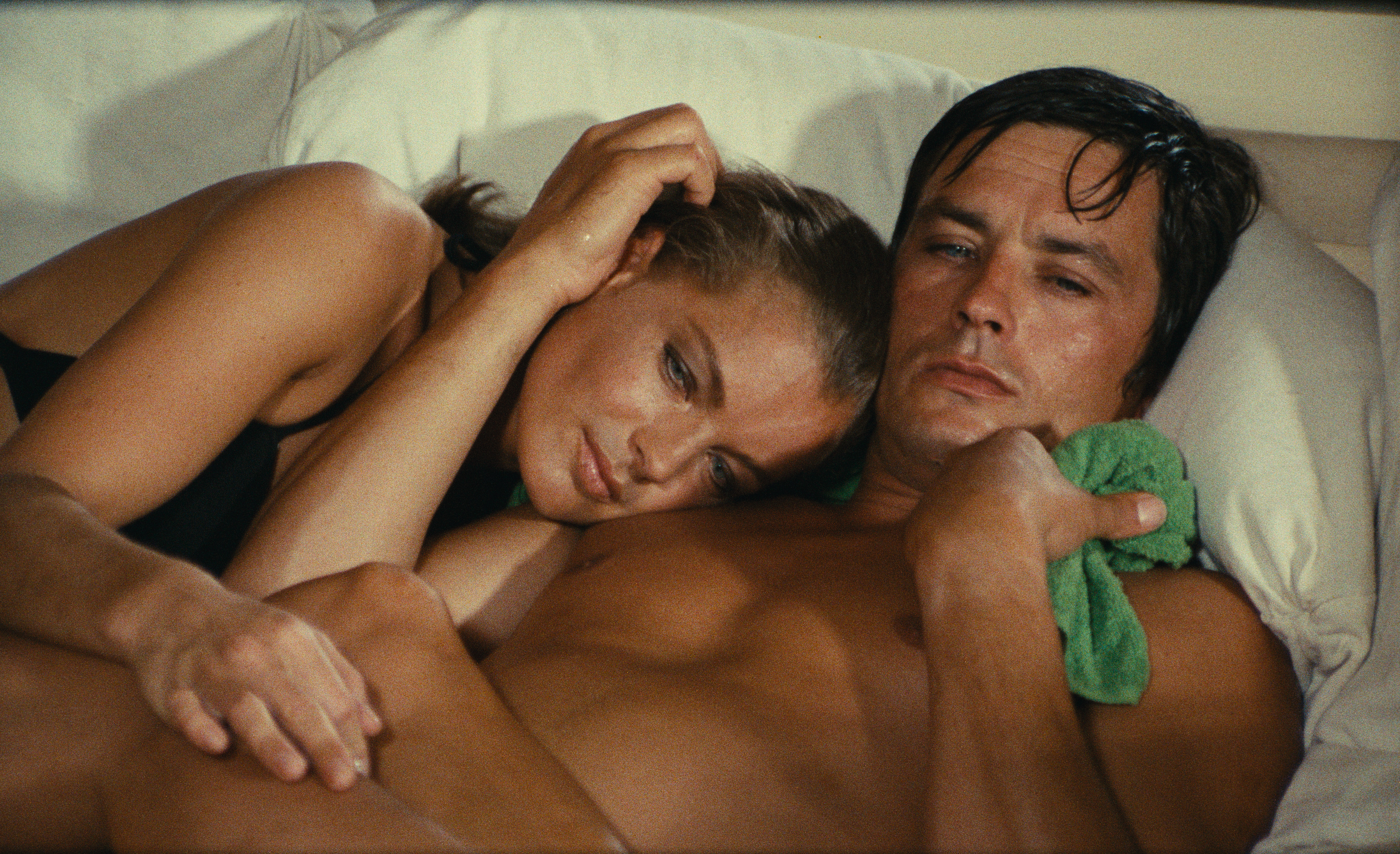 Una exposición para recordar a la actriz Romy Schneider