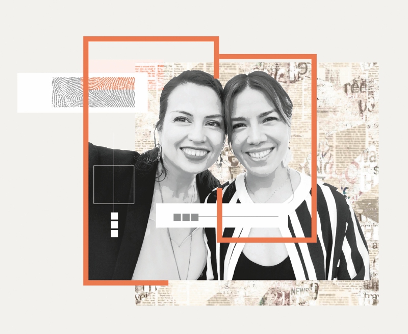 Mujeres en la cima de los medios de Colombia