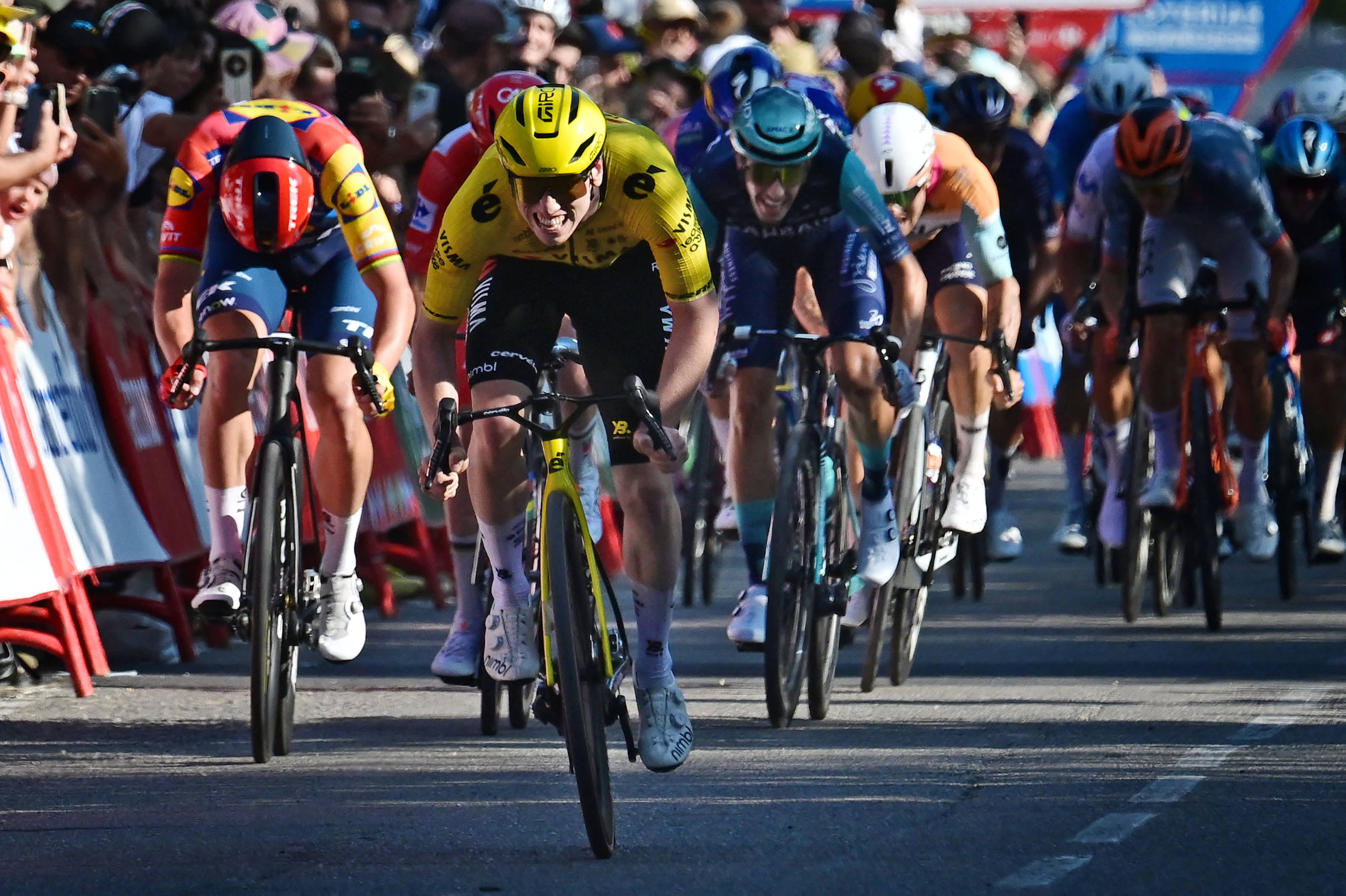 Tercera etapa de la Vuelta a España 2026: perfil, altimetría, TV, hora y cómo ver en vivo
