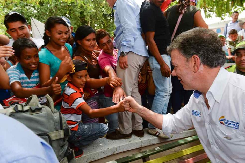 Gobierno promete 1,5 millones de pobres menos en 2018