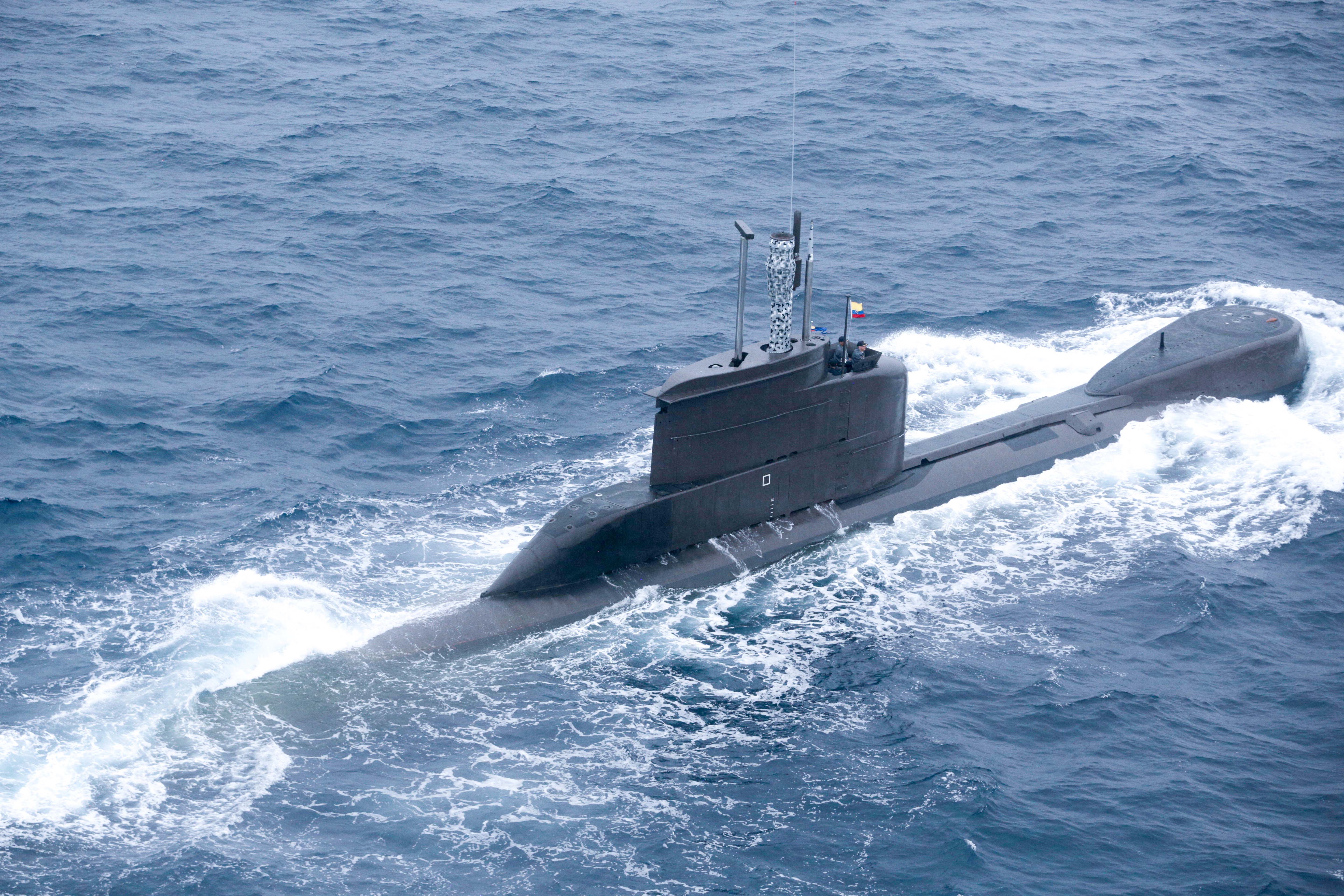 submarinos