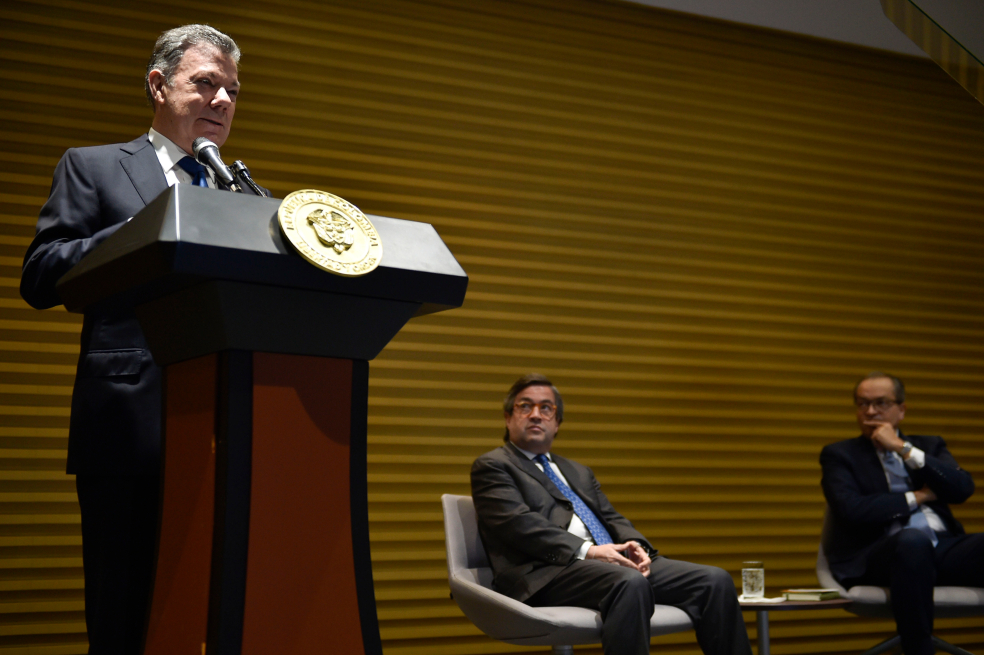 Se han ahorrado más de $70 billones en demandas contra la Nación: Santos