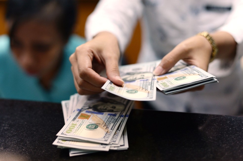Inicio, variaciones y cierre del precio del dólar en Colombia, hoy 9 de julio