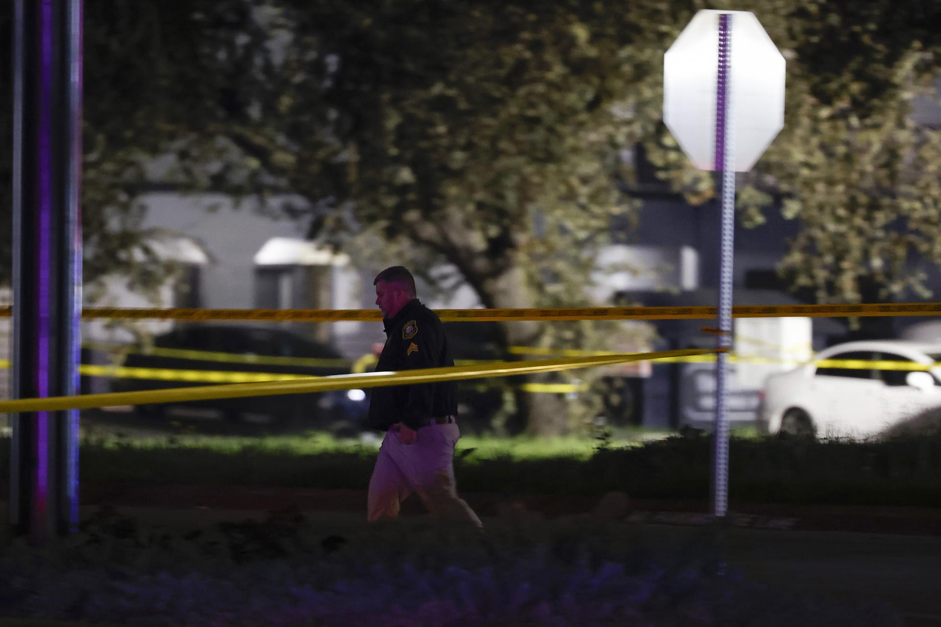 Tiroteo en California: cuatro muertos y 10 heridos