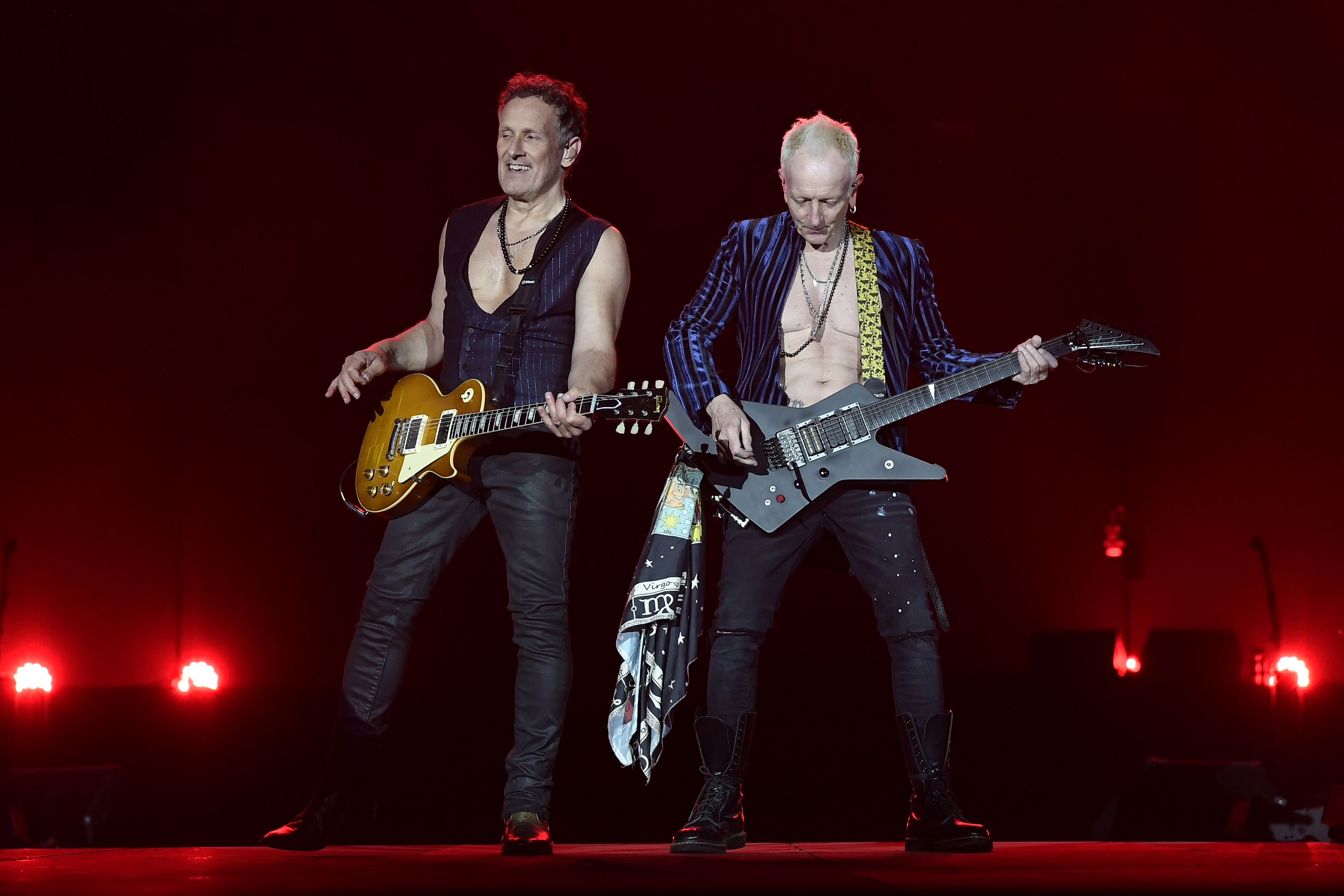 Vivian Campbell, guitarrista de Def Leppard, revela que el cáncer reapareció: “No funcionó”