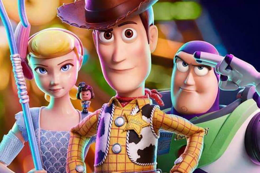 «Toy Story 4», a la cabeza en la taquilla norteamericana