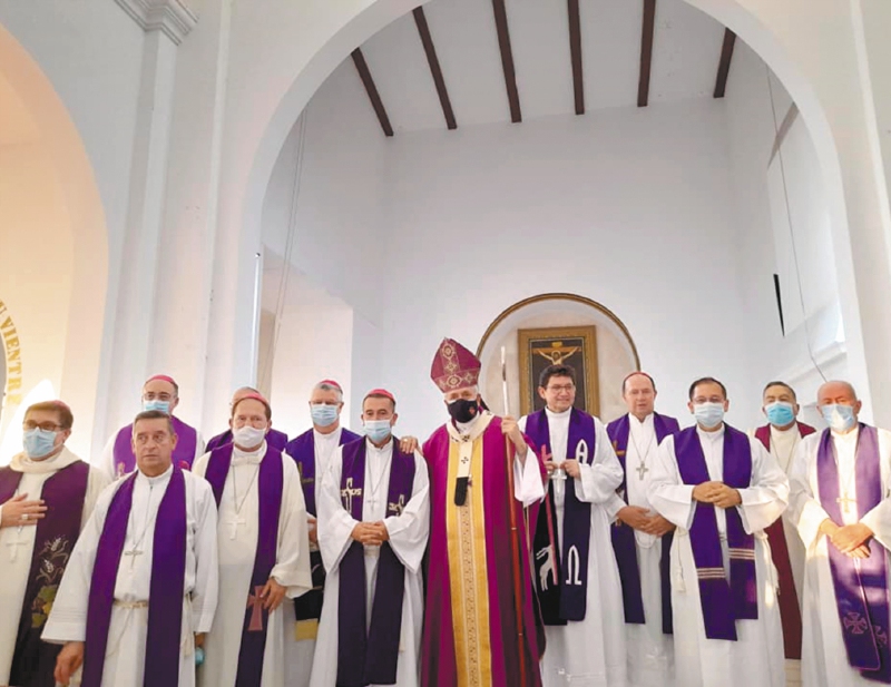 Los derechos humanos y la historia de la Iglesia católica en Buenaventura