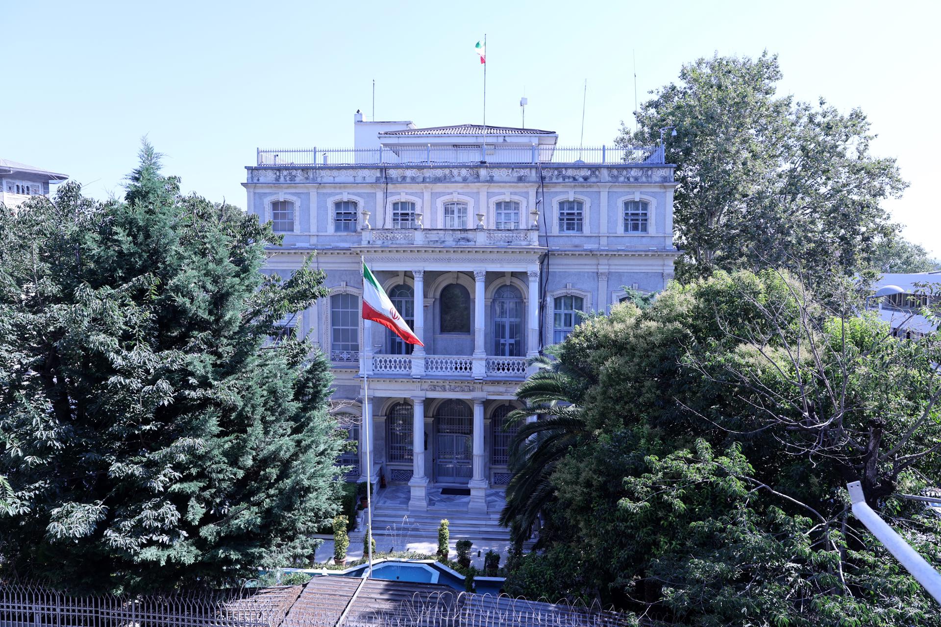 Irán reanudó las conversaciones nucleares con Francia, Alemania y el Reino Unido