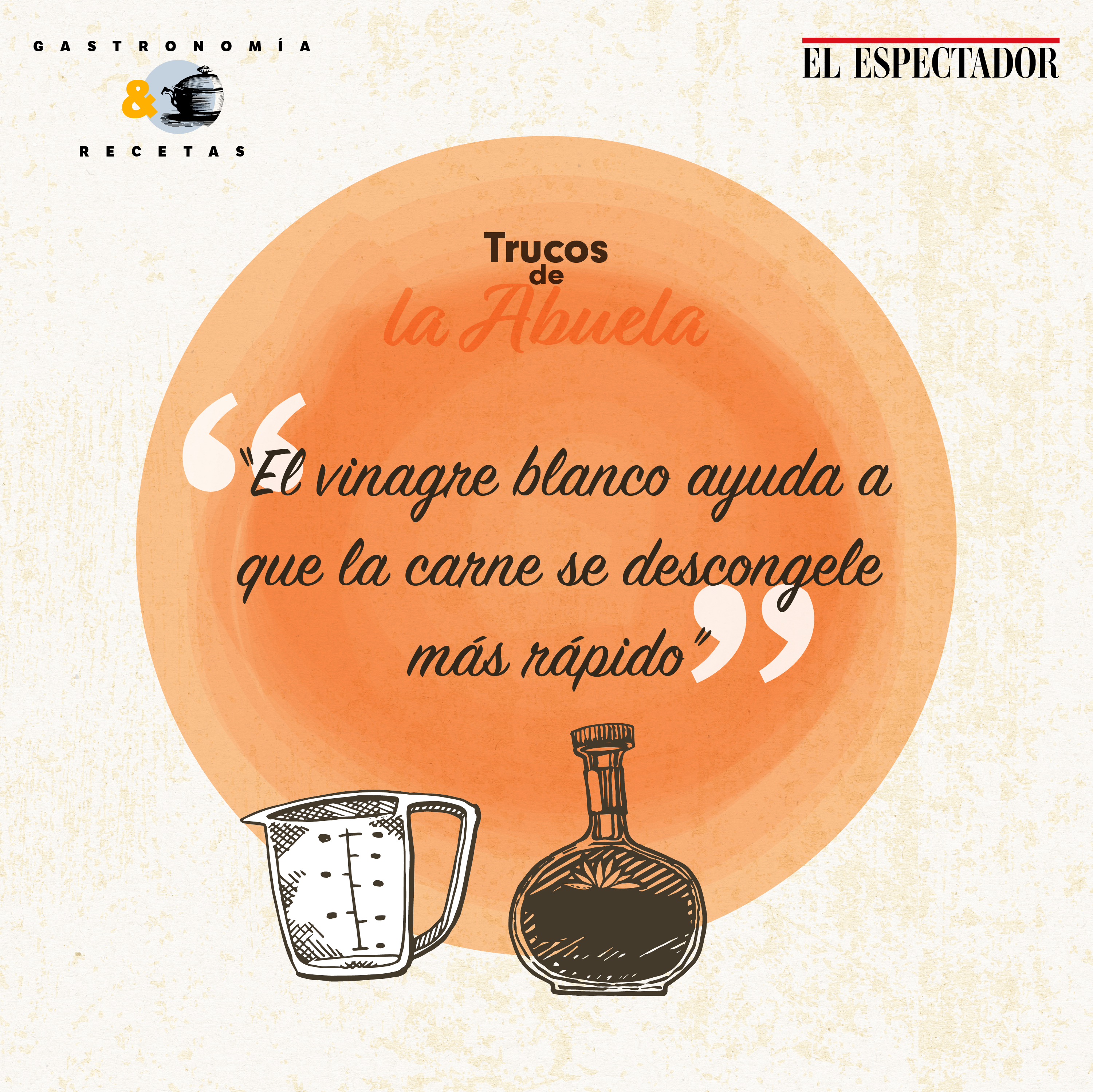 Trucos de la abuela