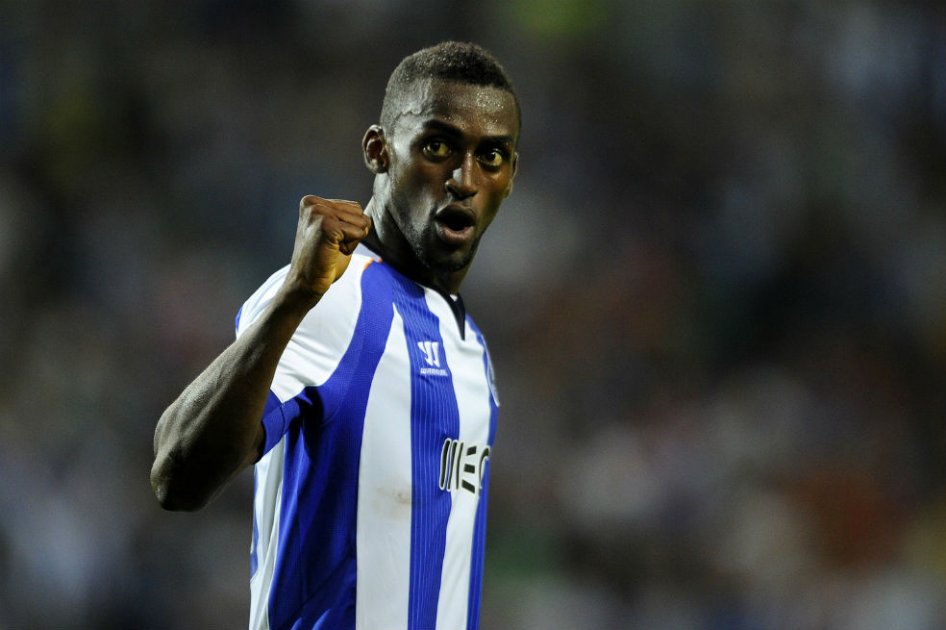 Jackson Martínez, cerca de regresar con Porto