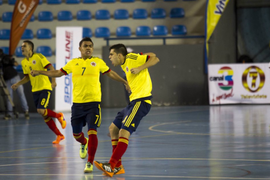 Colombia derrota a Guatemala y se lleva el torneo internacional amistoso