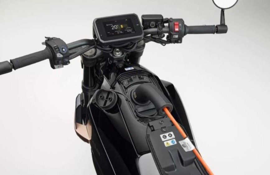 Honda presenta la WN7, su primera apuesta 100 % eléctrica