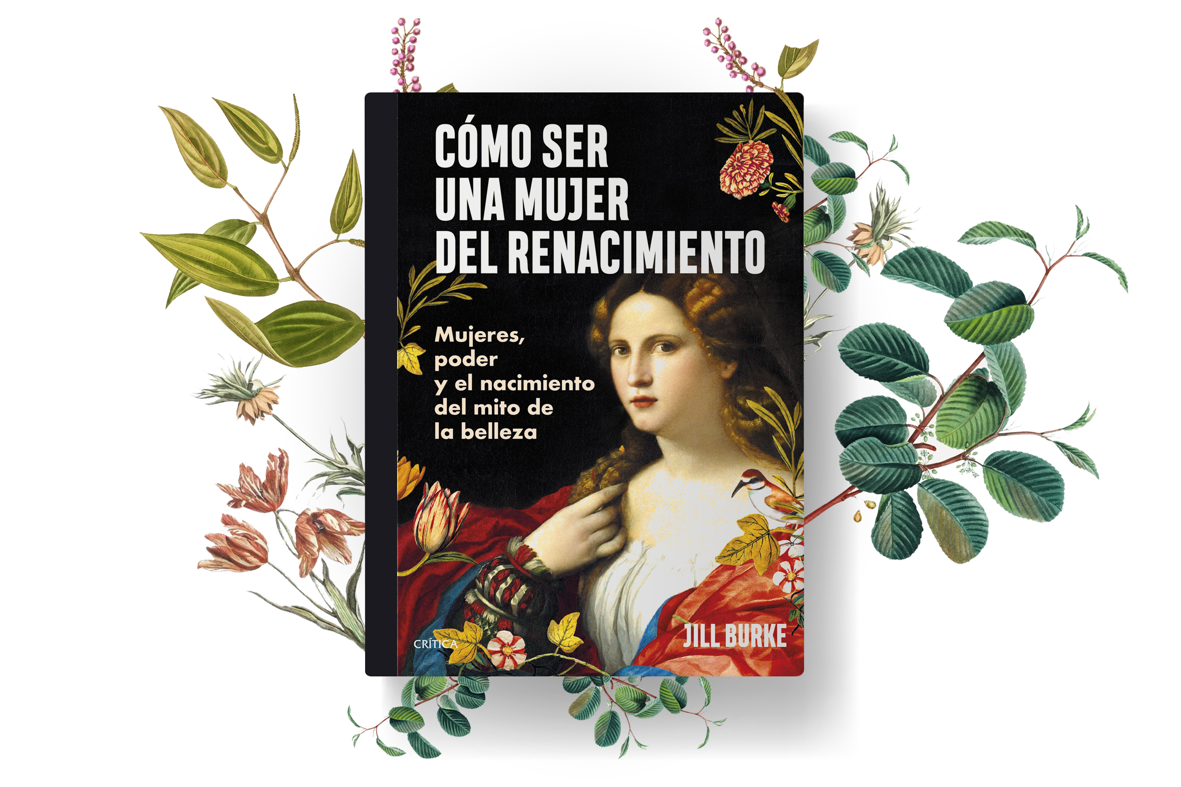 "Cómo ser una mujer del Renacimiento" se publicó en 2024.