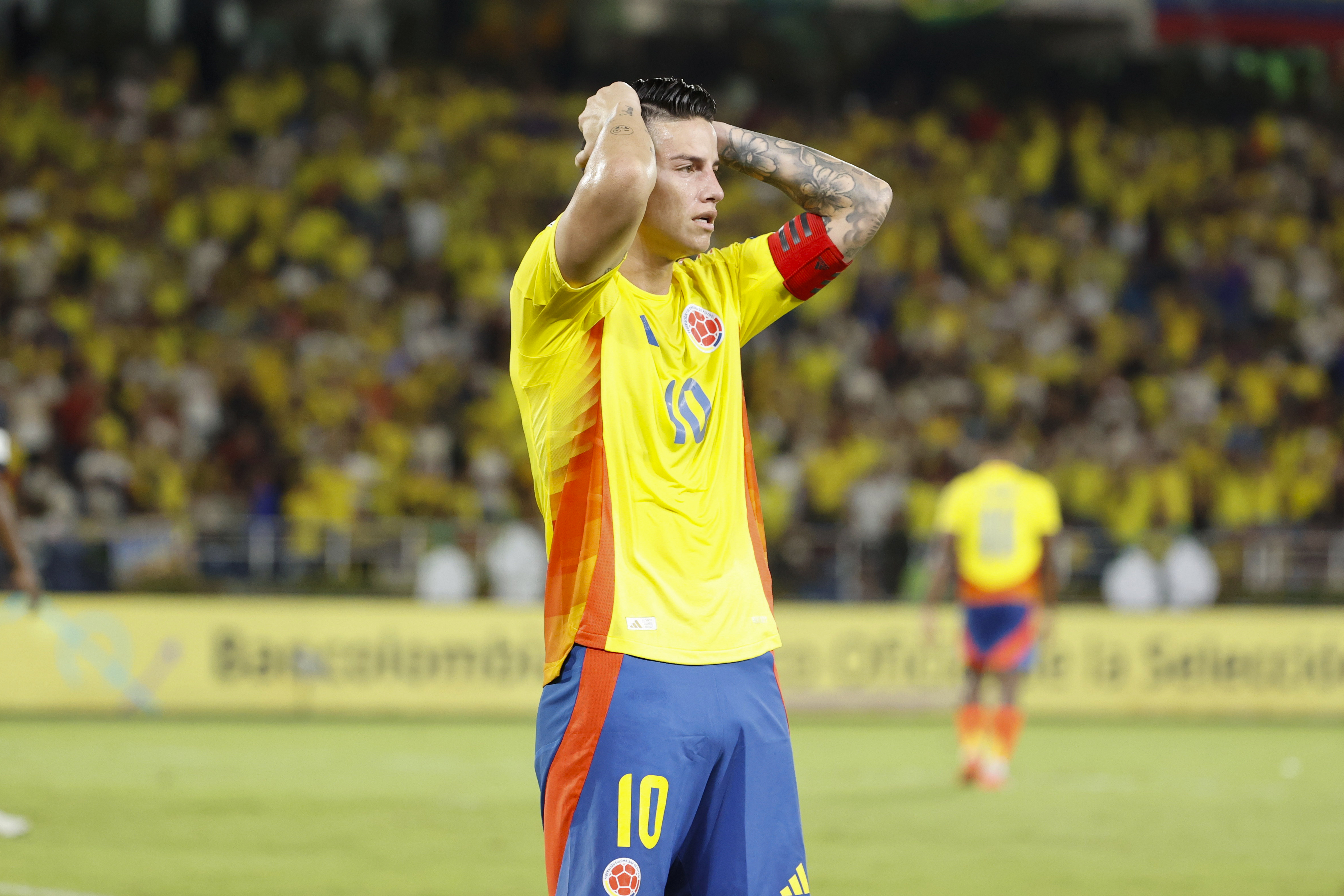 ¿Cuándo vuelve a jugar Colombia en las eliminatorias camino al Mundial 2026?