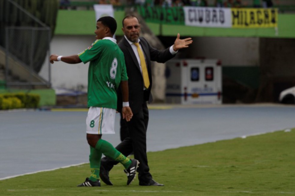 “Empezó el verdadero torneo”: Eugenio “Cheché” Hernández, DT del Quindío