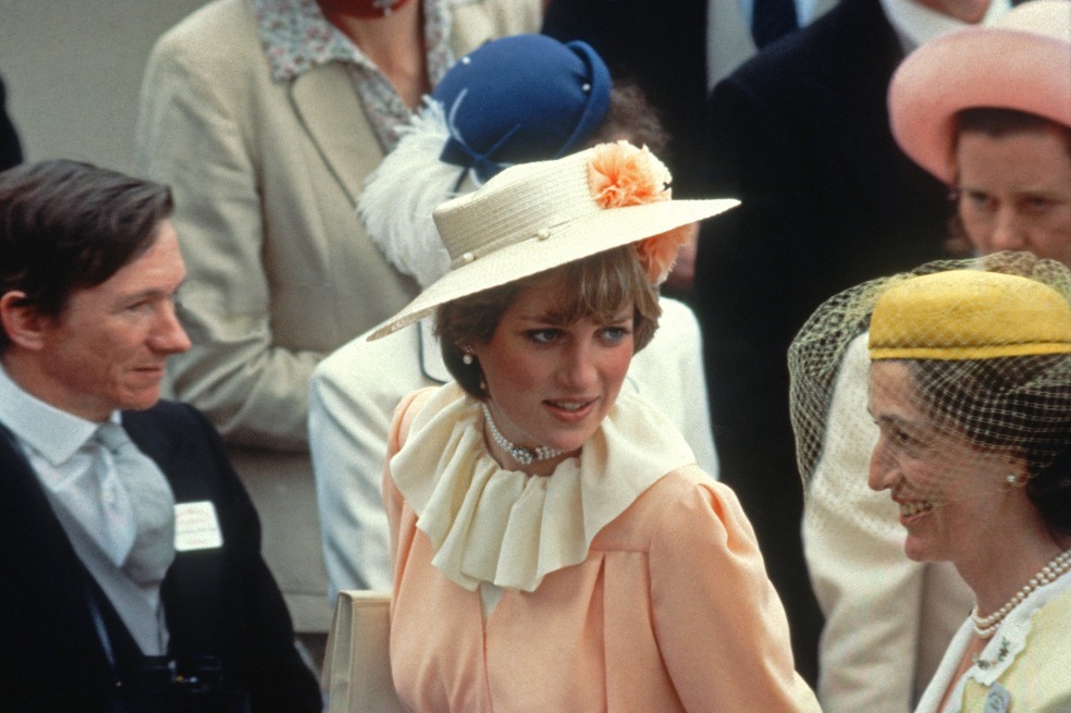 Así olía la princesa Diana, estos eran sus cuatro perfumes favoritos