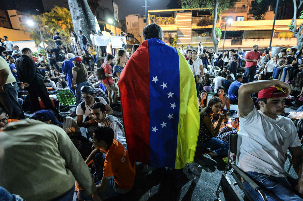 Los migrantes venezolanos no tendrán Estatus de Protección Temporal en EE. UU.