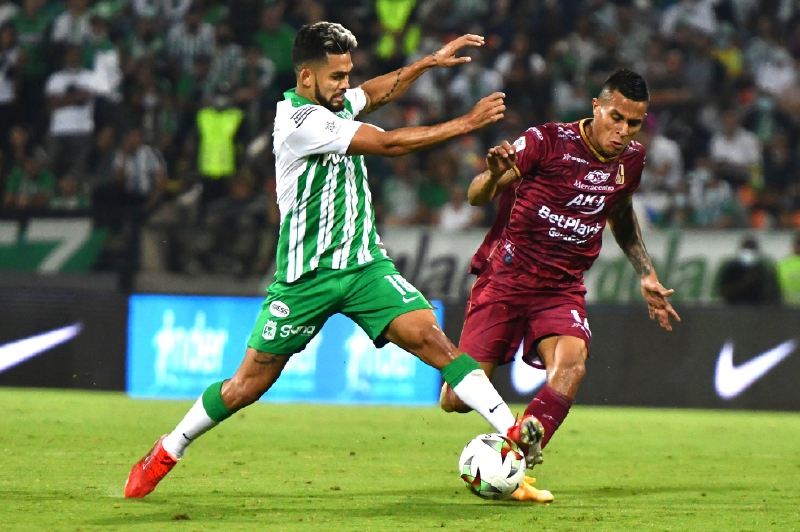 Nacional vs. Tolima y los torneos cortos