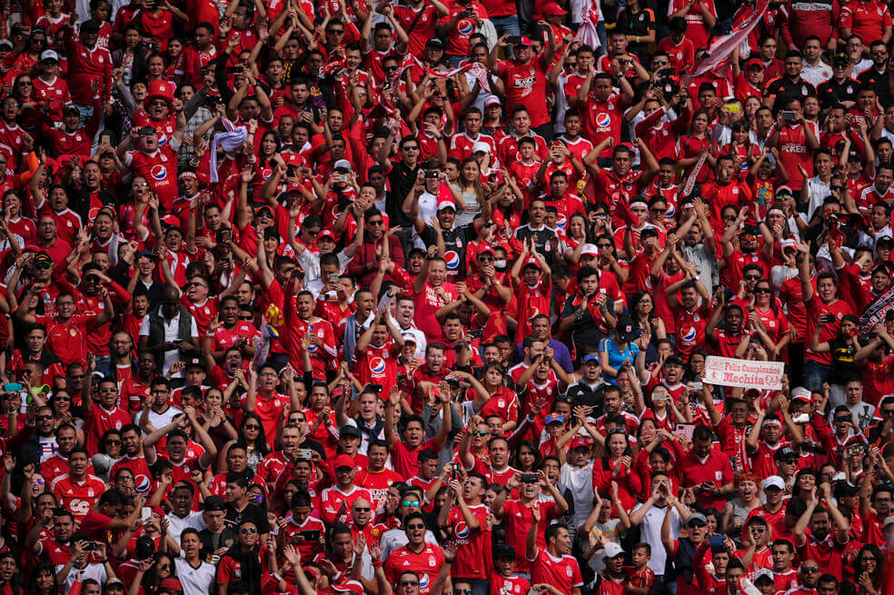 Menor de edad fue asesinado durante un enfrentamiento entre hinchas del América y el Cali