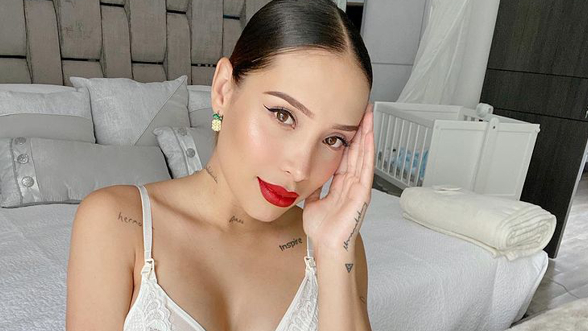 El video de Luisa Fernanda W cantando que desató críticas: “No la dio”