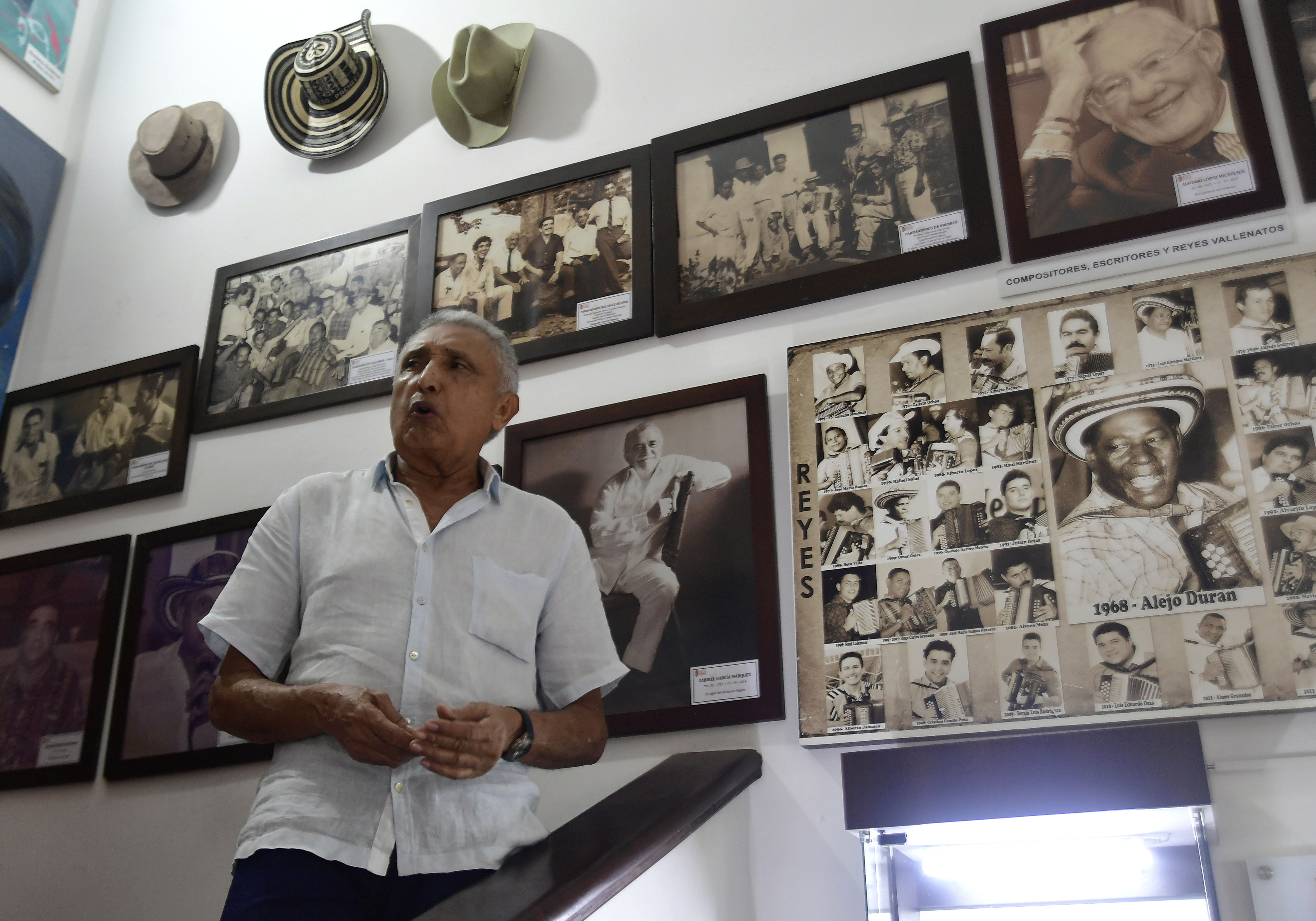 Beto Murgas y su ‘casa risueña’