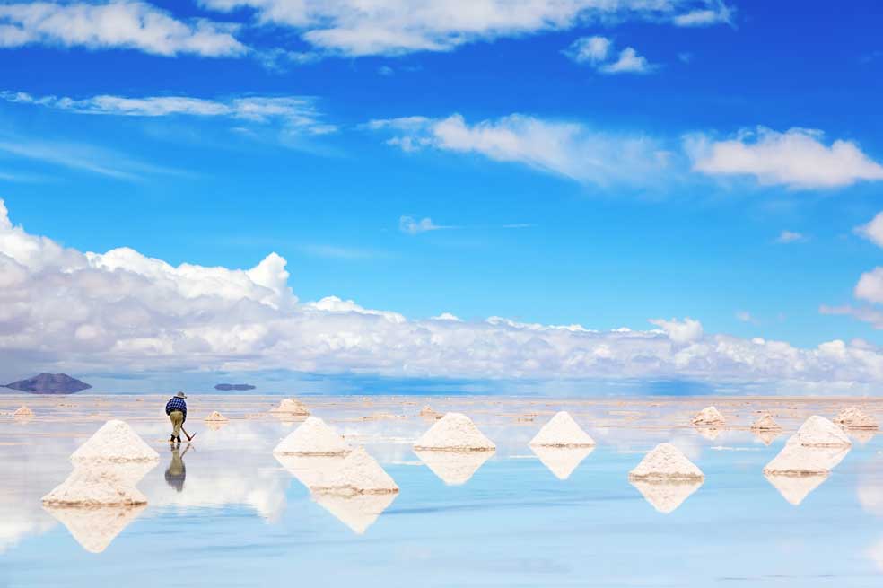Ecoturismo y maravillas naturales
