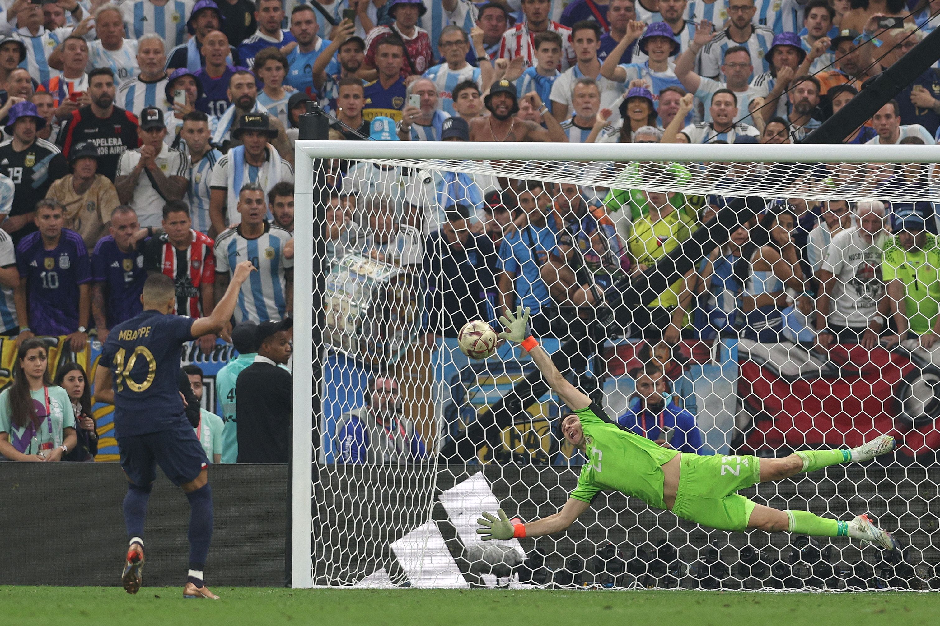 Video: reviva los goles del campeonato mundial de Argentina