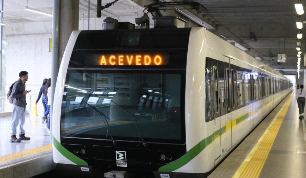 Metro de Medellín amplía su horario por partido de Copa Libertadores