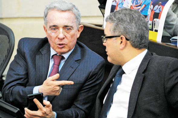 Esta es la reforma a la justicia que quiere el Centro Democrático