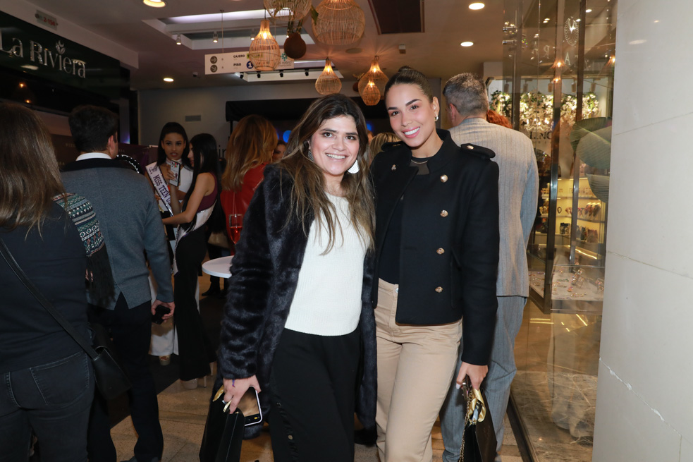 Marret y Martha Nieto