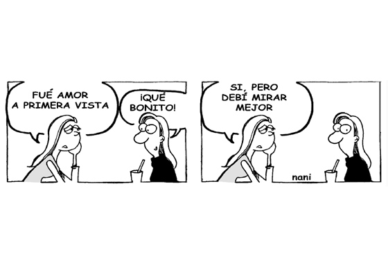 Primera vista