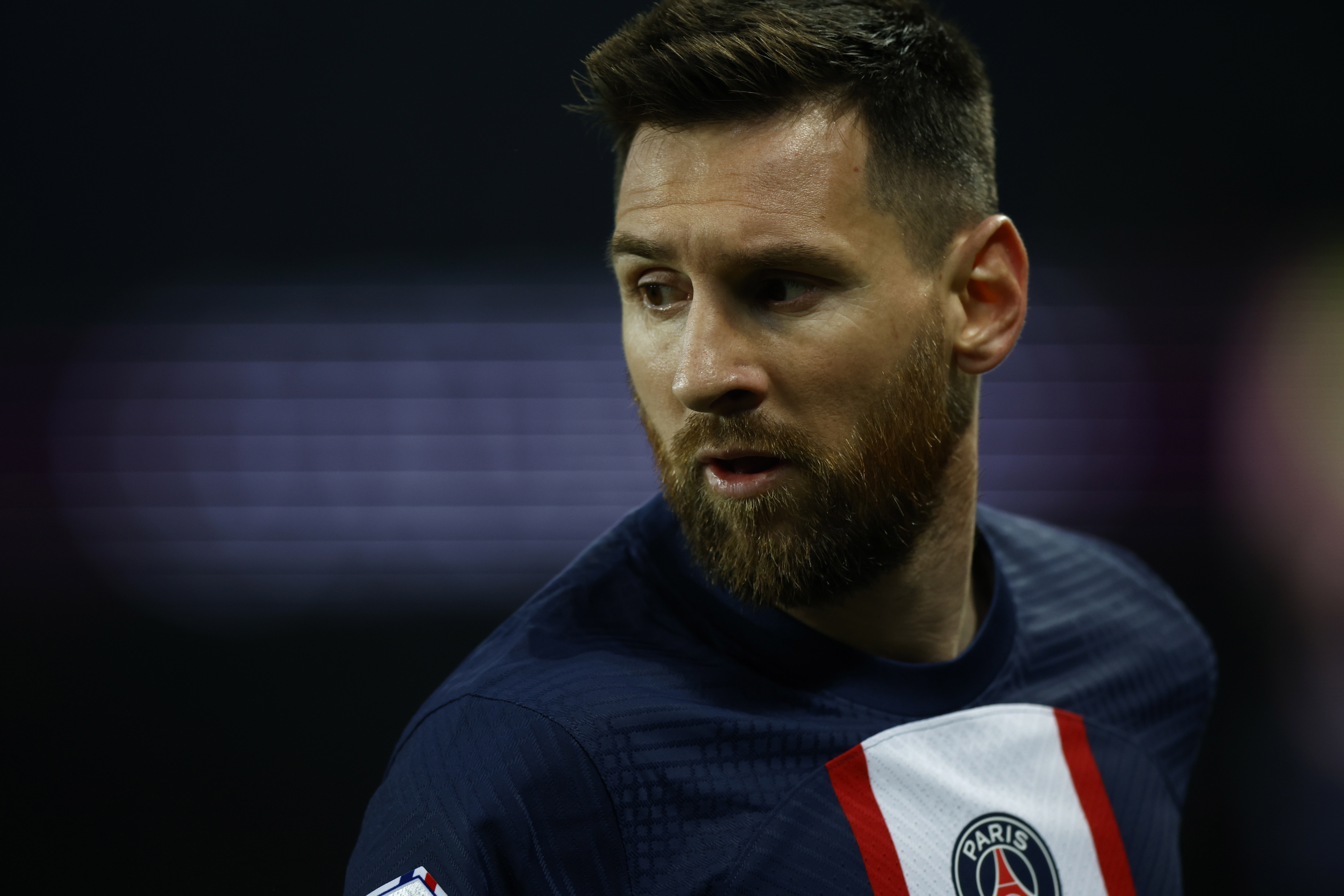 Messi estaría cerca de dejar el PSG