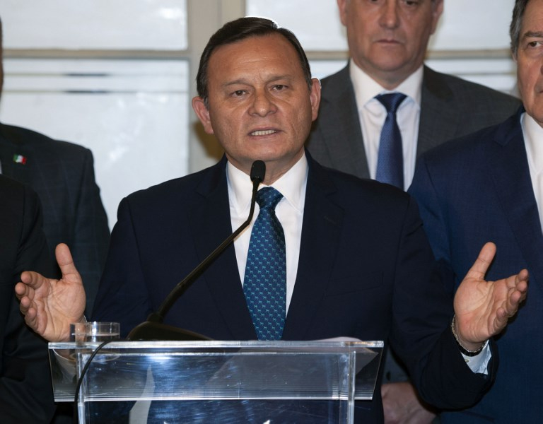 El polémico artículo de la declaración del Grupo de Lima sobre Venezuela