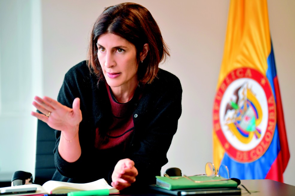 Alejandra Botero.