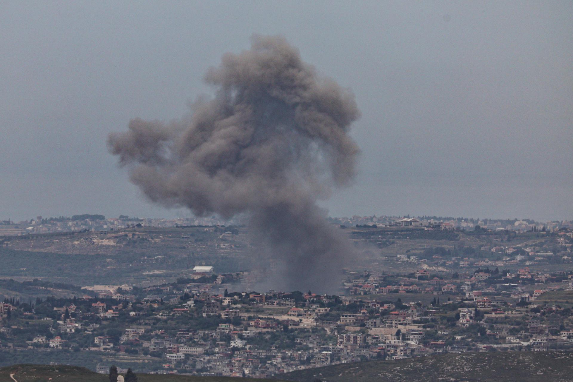 El cese al fuego entre Líbano e Israel se extenderá por 45 días, informó Estados Unidos