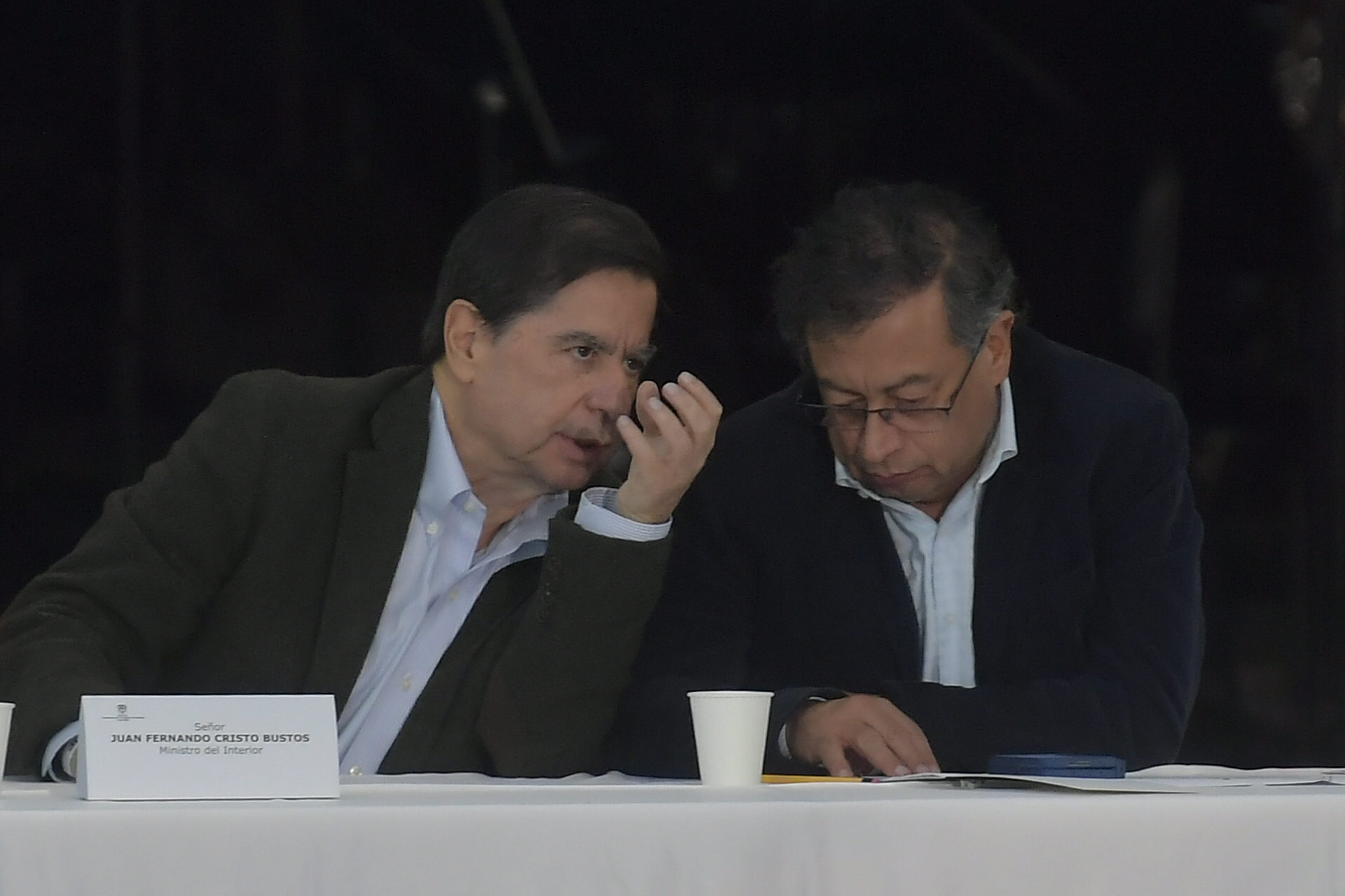Cristo confirma que habrá próximo remezón ministerial: “se vienen renuncias”