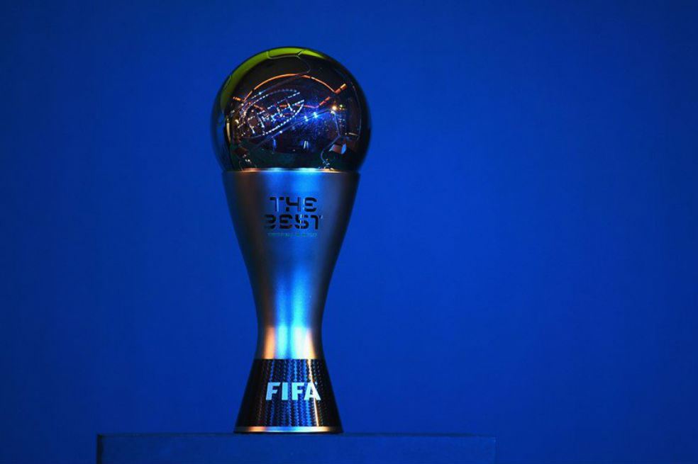Los nominados por la FIFA para los premios The Best