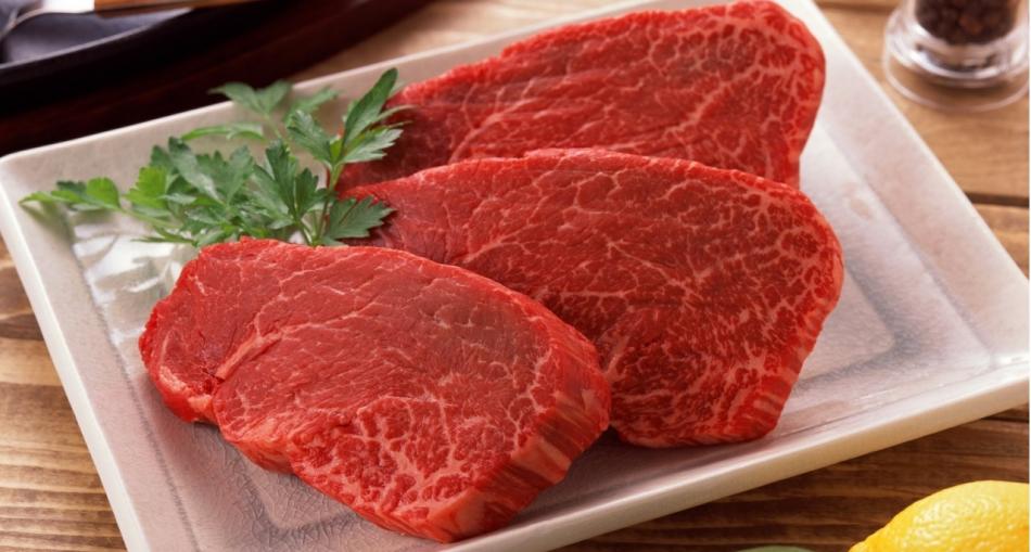 La salud y las carnes rojas