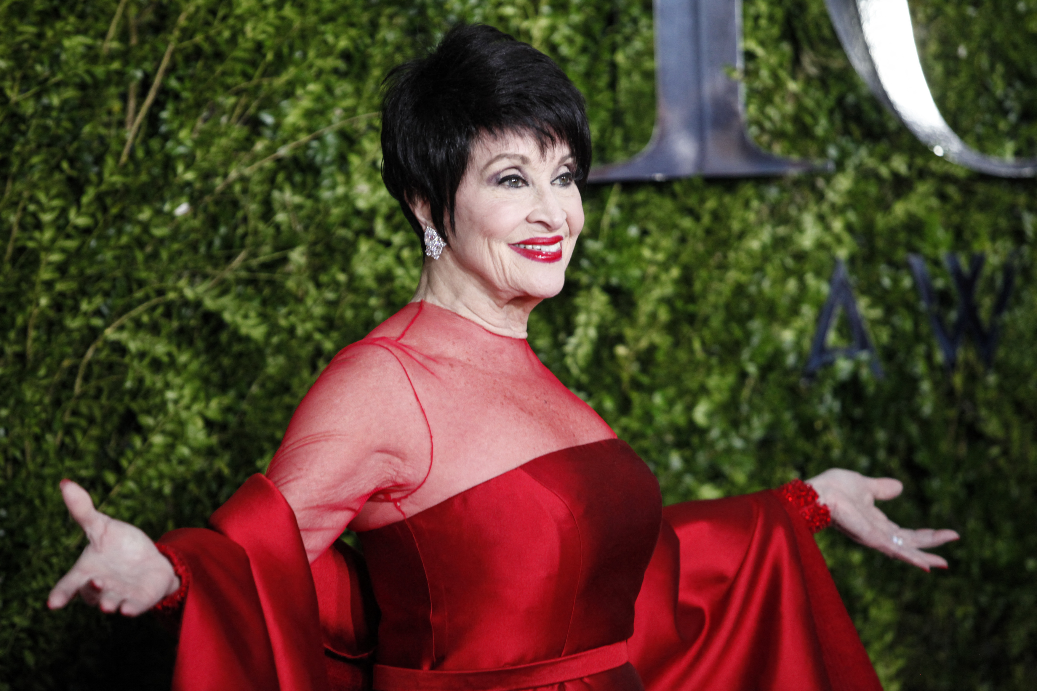 Murió Chita Rivera, la primera dama Broadway, a los 91 años