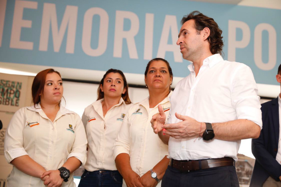 Autoridades revelan plan para atentar contra el alcalde de Medellín