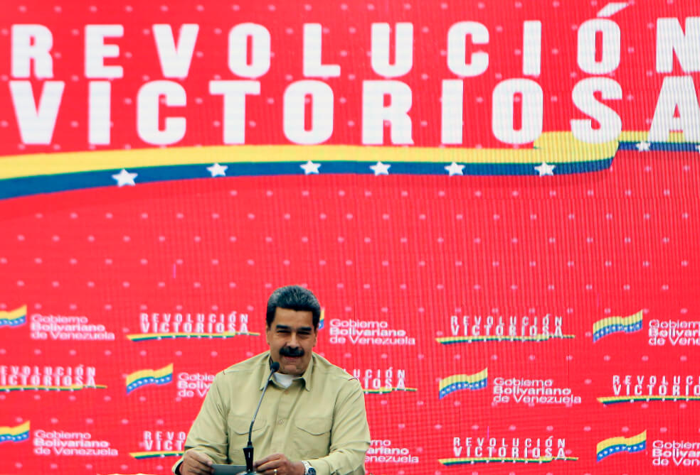 Nicolás Maduro a militares y civiles:  «Hay que estar listos para el combate»