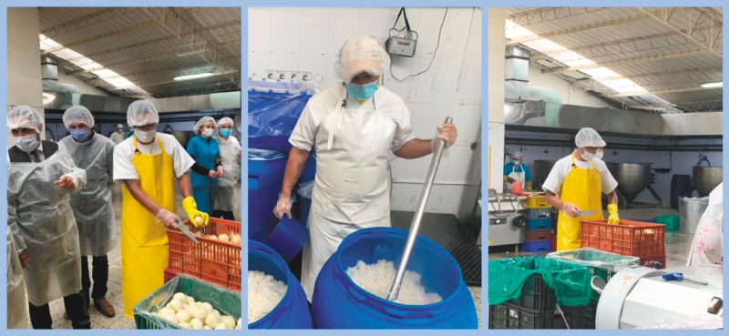 Entes territoriales deben garantizar alimentación a detenidos en centros transitorios