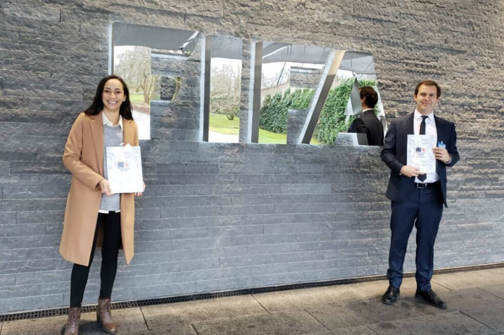 Colombia presentó su candidatura para la Copa Mundial Femenina de la FIFA 2023