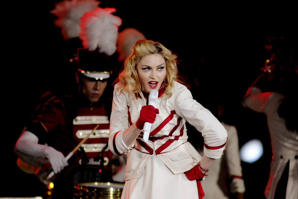 Madonna enfrenta demandas de sus fanáticos por retrasos en sus conciertos