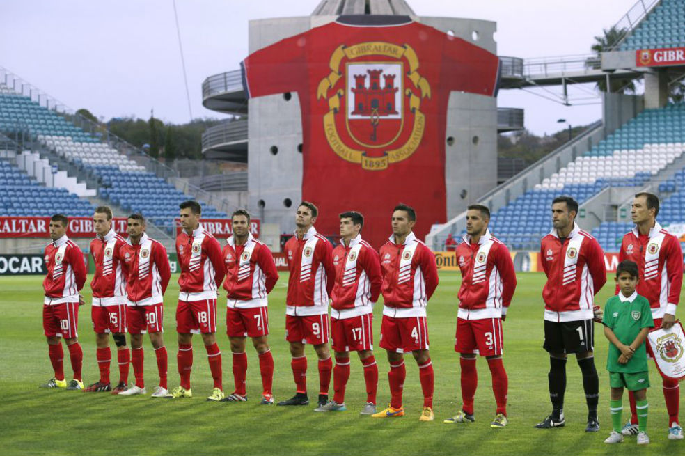 Gibraltar logró su primera victoria oficial