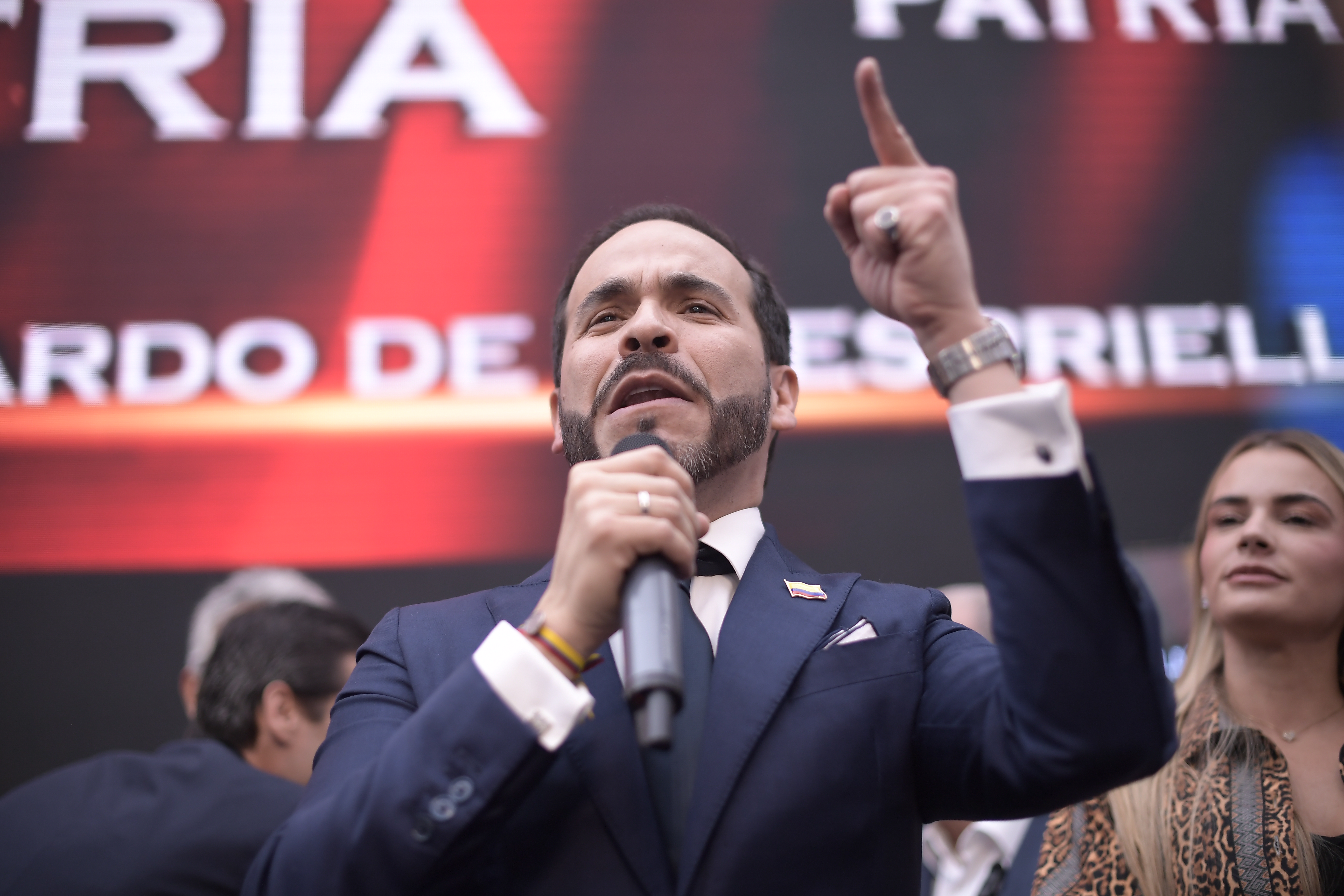 De la Espriella lanzó alertas en temas fiscales, de paz total y de salud del gobierno Petro