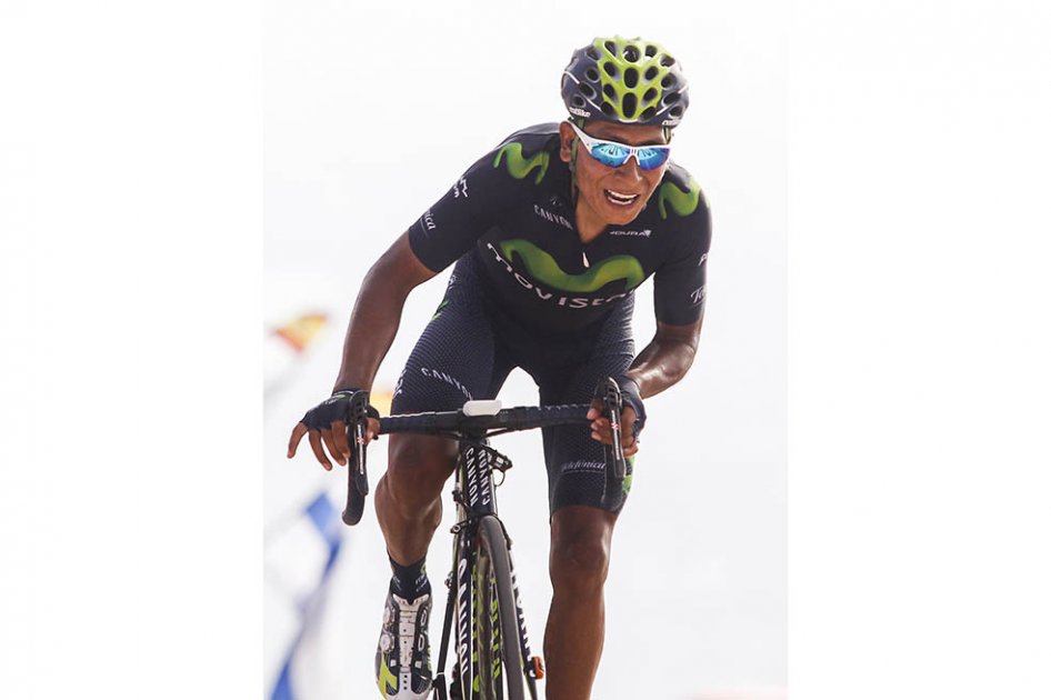 “La montaña me llama”: Nairo Quintana